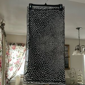 Veresa by Vera 24x24 scarf, original